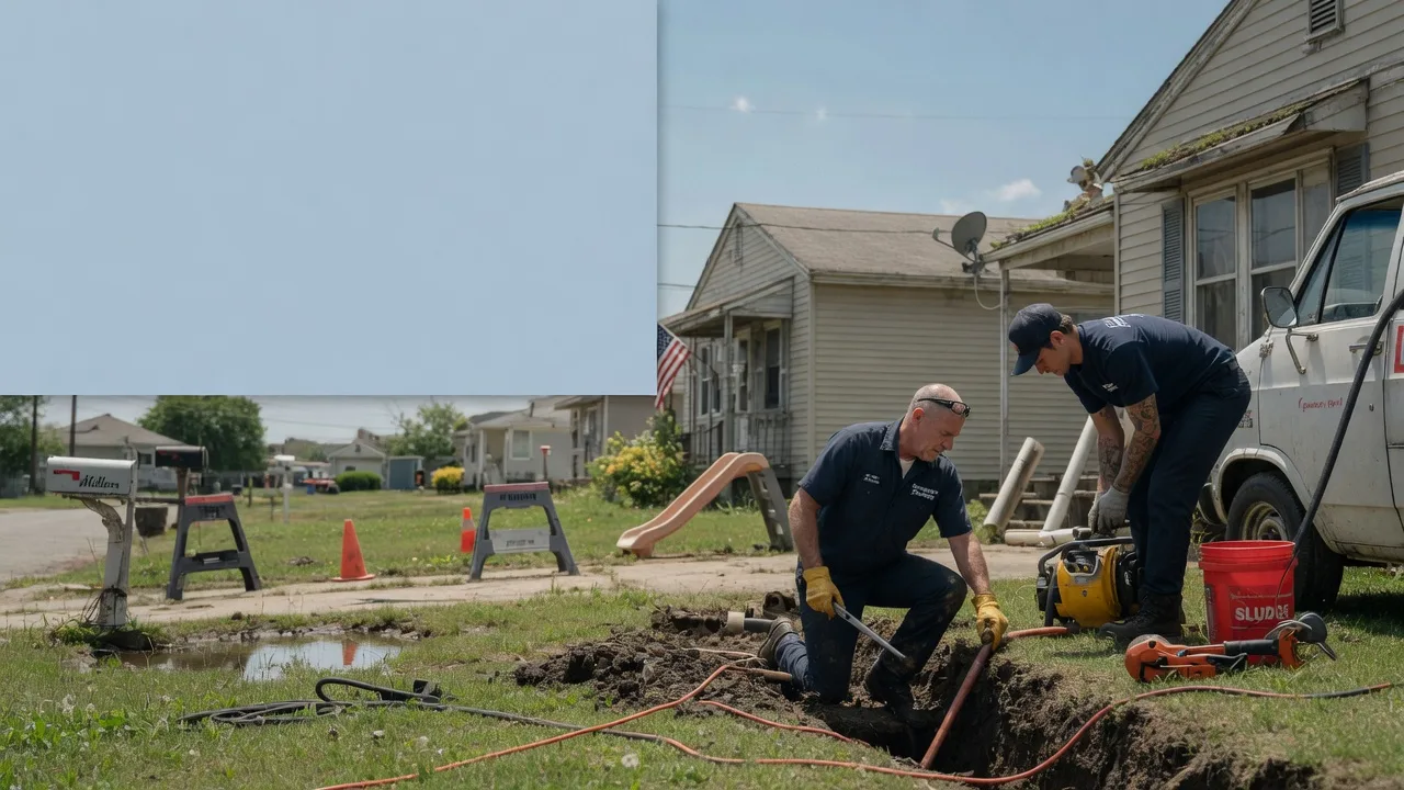 Emergency Plumber in Dawson, ND near me
